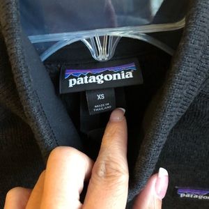 Patagonia Better Sweater XS